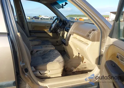 2005 Honda Cr-V Lx from USA, damaged, VIN JHLRD78565C052181